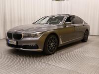 BMW 740 vaihtoauto