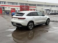 Mercedes-Benz EQC vaihtoauto