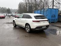 Mercedes-Benz EQC vaihtoauto
