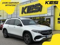 Mercedes-Benz EQB vaihtoauto