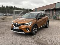 Renault Captur vaihtoauto