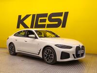 BMW i4 vaihtoauto