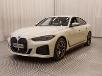 BMW i4 vaihtoauto