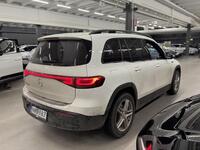 Mercedes-Benz EQB vaihtoauto