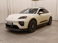 Porsche Macan vaihtoauto
