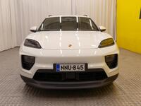 Porsche Macan vaihtoauto