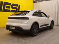 Porsche Macan vaihtoauto