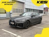 BMW i4 vaihtoauto