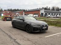 BMW i4 vaihtoauto