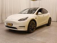 Tesla Model Y vaihtoauto