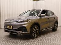 BYD Atto 3 vaihtoauto