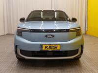 Ford USA Explorer vaihtoauto