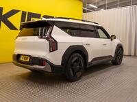 Kia EV9 vaihtoauto