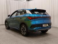 BYD Atto 3 vaihtoauto