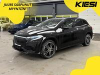 Mercedes-Benz EQS vaihtoauto