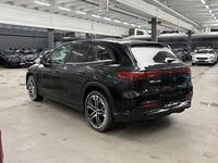 Mercedes-Benz EQS vaihtoauto