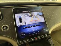 Mercedes-Benz EQS vaihtoauto