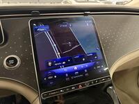 Mercedes-Benz EQS vaihtoauto