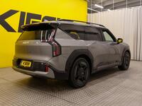 Kia EV9 vaihtoauto