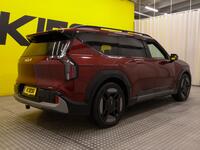 Kia EV9 vaihtoauto