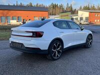 Polestar 2 vaihtoauto