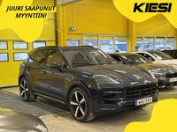 Porsche Cayenne vaihtoauto