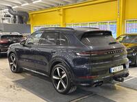 Porsche Cayenne vaihtoauto