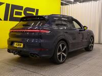 Porsche Cayenne vaihtoauto