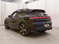 Porsche Cayenne vaihtoauto