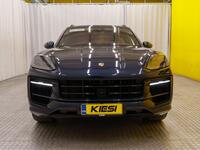 Porsche Cayenne vaihtoauto