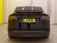 Tesla Model X vaihtoauto