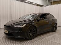 Tesla Model X vaihtoauto