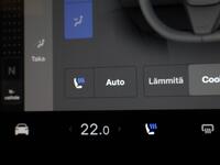 Tesla Model X vaihtoauto