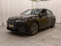 BMW iX vaihtoauto
