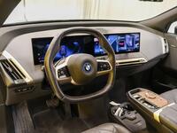 BMW iX vaihtoauto