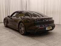 Porsche Taycan vaihtoauto