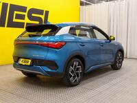 BYD Atto 3 vaihtoauto