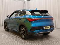 BYD Atto 3 vaihtoauto