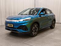 BYD Atto 3 vaihtoauto