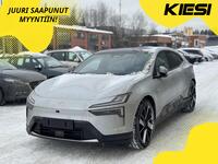 Polestar 4 vaihtoauto