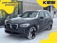 BMW iX3 vaihtoauto