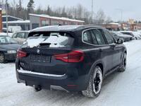 BMW iX3 vaihtoauto