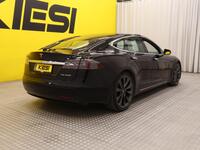 Tesla Model S vaihtoauto