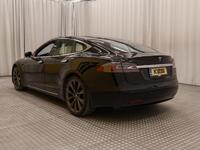 Tesla Model S vaihtoauto