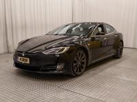 Tesla Model S vaihtoauto