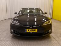 Tesla Model S vaihtoauto
