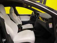 Tesla Model S vaihtoauto