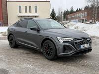 Audi Q8 e-tron vaihtoauto