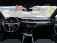 Audi Q8 e-tron vaihtoauto