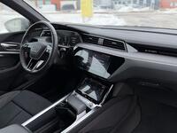 Audi Q8 e-tron vaihtoauto